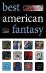 Ann VanderMeer, Daniel Cooney, Jeff VanderMeer, Ann Vandermeer, Jeff Vandermeer, Jeff Vandermeer Vandermeer... - Best American Fantasy