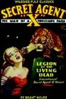 Brant House, Mort Castle, O. Henry, Brant House, W.W. Jacobs, Jack London... - Secret Agent X