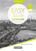 Claire Hart, Claire Hart - Easy English Upgrade - Englisch für Erwachsene - Book 3: A2.1