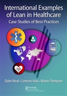 Elaine Stark Mead, Elaine Mead, Cameron Stark, Stark Cameron, Maimie Thompson - International Examples of Lean in Healthcare