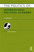 Vassilis Fouskas, Fouskas Vassilis - The Politics of International Political Economy