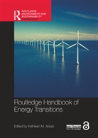 Kathleen Araujo, Kathleen Araújo - Routledge Handbook of Energy Transitions