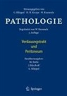Wolfgang Remmele, Günter Klöppel, Günter Klöppel u a, Hans H. Kreipe, Wolfgang Remmele, Josef Rüschoff... - Verdauungstrakt und Peritoneum