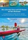 Matthias Pflüger, Deutscher Kanu-Verband - Die schönsten Kanu- und SUP-Touren auf dem Bodensee