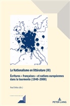 Paul Dirkx - Le Nationalisme en littérature (III)