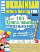 Linguas Classics - LEARN UKRAINIAN WHILE HAVING FUN! - FOR BEGINNERS
