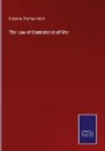 Frederic Thomas Pratt - The Law of Contraband of War