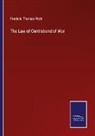Frederic Thomas Pratt - The Law of Contraband of War