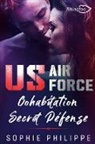 Sophie Philippe, Philippe-s - Us air force