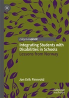Jon Erik Finnvold - Integrating Students with Disabilities in Schools