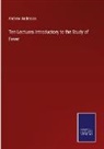 Andrew Anderson - Ten Lectures Introductory to the Study of Fever
