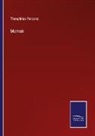 Theophilus Parsons - Memoir