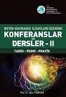 Oguz Tanridag - Beyin-Davranis Iliskileri Üzerine Konferanslar ve Dersler 2
