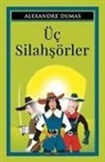 Alexandre Dumas - Üc Silahsörler