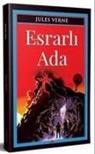 Jules Verne - Esrarli Ada