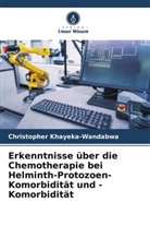 Christopher Khayeka-Wandabwa - Erkenntnisse über die Chemotherapie bei Helminth-Protozoen-Komorbidität und -Komorbidität
