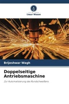 Brijeshwar Wagh - Doppelseitige Antriebsmaschine