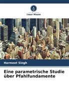 Harmeet Singh - Eine parametrische Studie über Pfahlfundamente
