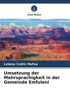 Lebona Cedric Mafisa - Umsetzung der Mehrsprachigkeit in der Gemeinde Emfuleni