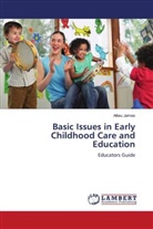 Allieu James - Basic Issues in Early Childhood Care and Education
