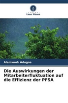 Alemwork Adugna - Die Auswirkungen der Mitarbeiterfluktuation auf die Effizienz der PFSA