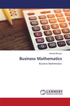 Keshab Bhuyan - Business Mathematics
