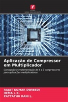 Rajat Kumar Dwibedi, Pattathu Rani L., Hema L. K., HEMA L.K. - Aplicação de Compressor em Multiplicador