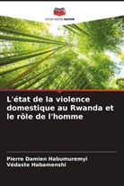 Védaste Habamenshi, Pierre Damien Habumuremyi - L'état de la violence domestique au Rwanda et le rôle de l'homme