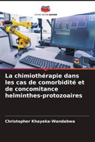 Christopher Khayeka-Wandabwa - La chimiothérapie dans les cas de comorbidité et de concomitance helminthes-protozoaires