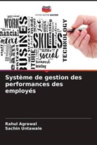 Rahul Agrawal, Sachin Untawale - Système de gestion des performances des employés
