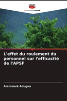 Alemwork Adugna - L'effet du roulement du personnel sur l'efficacité de l'APSF