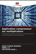 RAJAT KUMAR DWIBEDI, PATTATHU RANI L., Hema L. K., HEMA L.K. - Application compresseur sur multiplicateur
