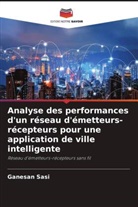 Ganesan Sasi - Analyse des performances d'un réseau d'émetteurs-récepteurs pour une application de ville intelligente