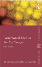 Bill Ashcroft, Bill (University of Hong Kong) Ashcroft, Bill (University of New South Wales Ashcroft, Gareth Griffiths, Gareth (University of West Australia) Griffiths, Helen Tiffin - Post-Colonial Studies . The Key Concepts