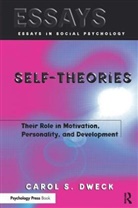Carol Dweck, Carol S. Dweck - Self theories