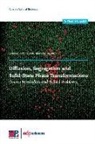 DIDIER BLAVETTE, Blavette/philippe, THOMAS PHILIPPE - DIFFUSION, SEGREGATION AND SOLID STATE PHASE TRANSFORMATIONS: COURSE