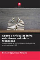 Bernard Djoumessi Tongmo - Sobre a crítica às infra-estruturas coloniais francesas