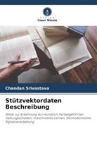 Chandan Srivastava - Stützvektordaten Beschreibung