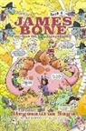 Carole Marsh - The Sticky Stegosaurus Saga: James Bone Graphic Novel #5