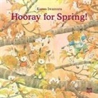 Kazuo Iwamura - Hooray for Spring!