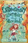 Emily Kenny - The Extraordinary Adventures of Alice Tonks: Longlisted for the Adrien Prize, 2022