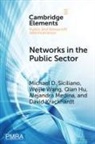 Qian Hu, Qian (University of Central Florida) Hu, David Krackhardt, David (Carnegie Mellon University Krackhardt, Krackhardt David, Alejandra Medina... - Networks in the Public Sector