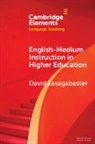 David Lasagabaster, Lasagabaster David - English-Medium Instruction in Higher Education