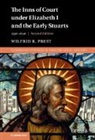 Wilfred R. Prest, Wilfrid R. Prest, Wilfrid R. (University of Adelaide) Prest, Prest Wilfrid R. - Inns of Court Under Elizabeth I and the Early Stuarts