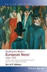 Daniel R Schwarz, Daniel R. Schwarz - Reading the Modern European Novel since 1900
