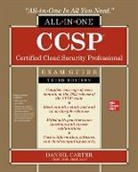 Daniel Carter, Carter Daniel - CCSP Certified Cloud Security Professional All-in-One Exam Guide, Third Edition