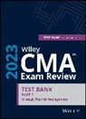 Wiley - Wiley Cma Exam Review 2023 Study Guide Part 2: Strategic Financial