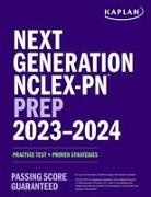 Kaplan Nursing - Next Generation NCLEX-PN Prep 2023-2024
