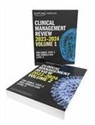 Kaplan Medical - Clinical Management Complete 2-Book Subject Review 2023-2024
