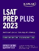 Kaplan Test Prep - LSAT Prep Plus 2023: Strategies for Every Section + Real LSAT Questions + Online